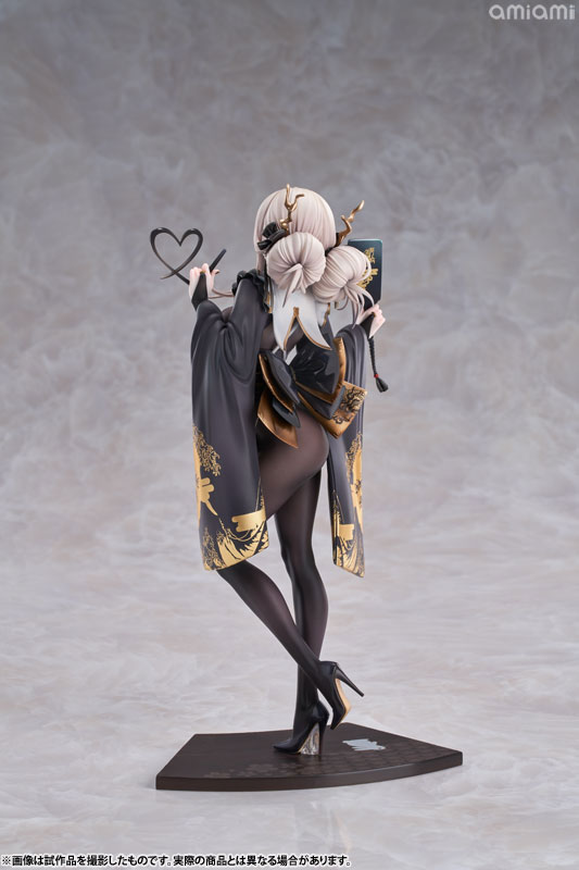 勝利の女神：NIKKE ブラン：ホワイトラビット 1/7 完成品フィギュア