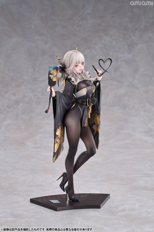 勝利の女神：NIKKE ブラン：ホワイトラビット 1/7 完成品フィギュア