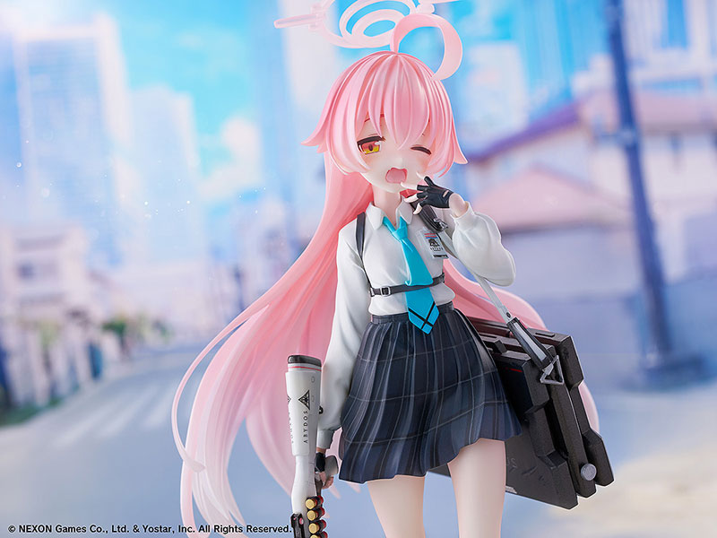 限定販売】ブルーアーカイブ -Blue Archive- ホシノ 1/7 完成品