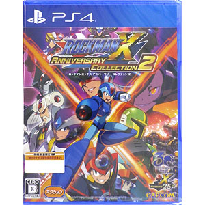 特典】Nintendo Switch ロックマンX アニバーサリーコレクション2