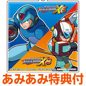 特典】Nintendo Switch ロックマンX アニバーサリーコレクション2