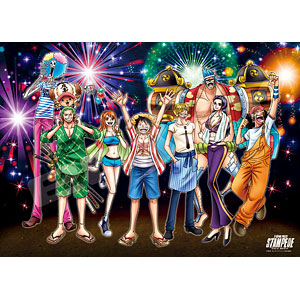 ジグソーパズル 劇場版『ONE PIECE STAMPEDE』 大戦炎上 1000ピース