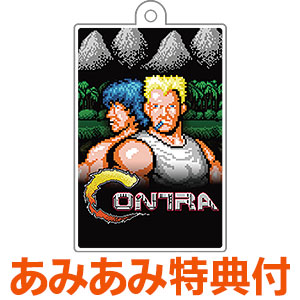 あみあみ限定特典】Nintendo Switch 魂斗羅アニバーサリーコレクション