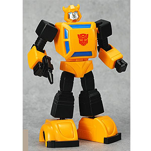 トランスフォーマー/最後の騎士王 DLX バンブルビー 可動フィギュア