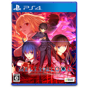 Nintendo Switch MELTY BLOOD： TYPE LUMINA[ディライトワークス