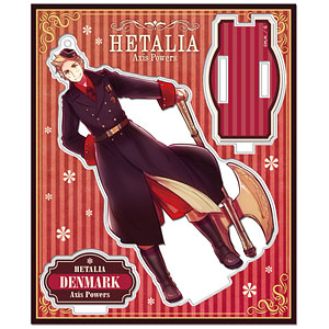 ヘタリア Axis Powers」 アクリルフィギュア 06 フィンランド[カナリア