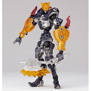 トライストライカー 特別版 LUNA STINGRAY アッセンブルボーグ 海洋堂