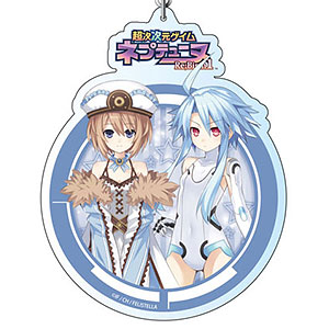 超次次元ゲイム ネプテューヌRe；Birth1 デカキーホルダー コンパ
