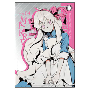 カゲロウプロジェクト 合皮パスケース モモ[コンテンツシード]《在庫切れ》