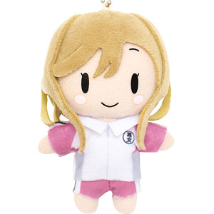 ラブライブ！サンシャイン！！ ぬいぐるみストラップ 渡辺曜 体操着