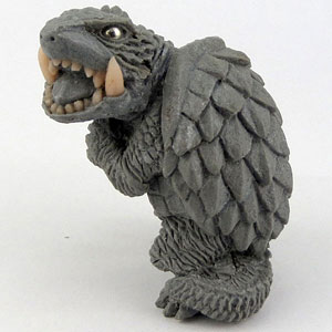 大映怪獣根付 マザーレギオン[キャラアニ]《在庫切れ》