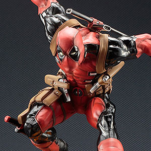 ARTFX MARVEL UNIVERSE スパイダーマン ウェブスリンガー 1/6 簡易組立