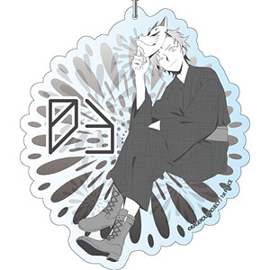 カゲロウプロジェクト デカキーホルダー セト 花火ver.[コンテンツ