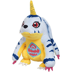 デジモンアドベンチャー ぬいぐるみ DG08 テイルモン(S)[三英貿易