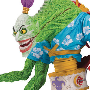 DCコミックス』 [アーティスト・アレイ] キラー・クロック By