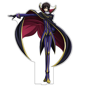 コードギアス 反逆のルルーシュ アクリルフィギュアL C.C.黒の騎士団