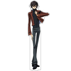コードギアス 反逆のルルーシュ アクリルフィギュアLL C.C.黒の騎士団