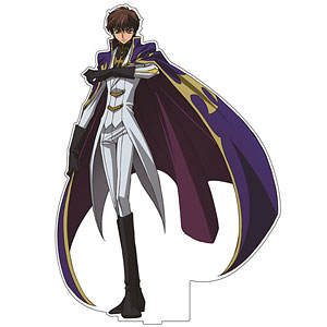 コードギアス 反逆のルルーシュ アクリルフィギュアL C.C.黒の騎士団