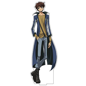 コードギアス 反逆のルルーシュ アクリルフィギュアLL C.C.黒の騎士団