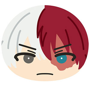 僕のヒーローアカデミア ビッグおまんじゅうクッション (2)爆豪勝己