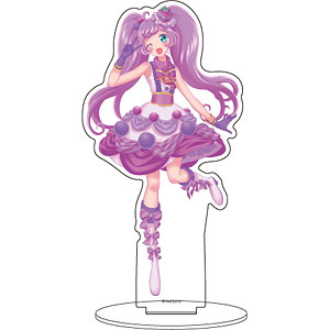 キャラアクリルフィギュア「プリティーオールフレンズ」09/スイーツ