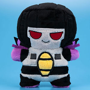 もちぼっつ トランスフォーマー ぬいぐるみ スタースクリーム[あみあみ