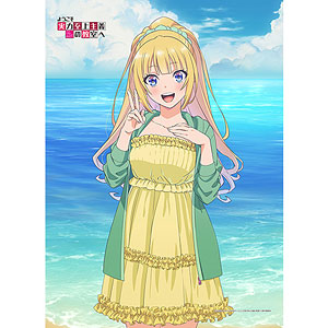 ようこそ実力至上主義の教室へ 描き下ろしB2タペストリー(堀北鈴音/海