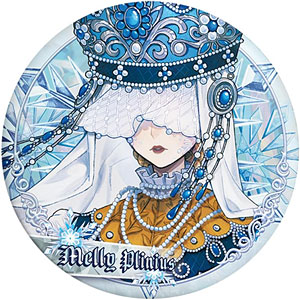 Identity V 第五人格 氷の国Ver. 缶バッジ 墓守 -車掌[NetEase Games