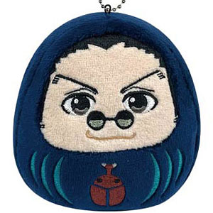 ころころだるまますこっと HUNTER×HUNTER02 キルア[バンダイ]《在庫切れ》