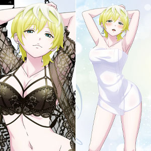 魔都精兵のスレイブ クリアファイル2枚セット 集合[ポニーキャニオン