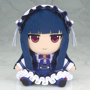 アズールレーン ぬいぐるみシリーズ[信濃]ふもふもしなの。[Gift