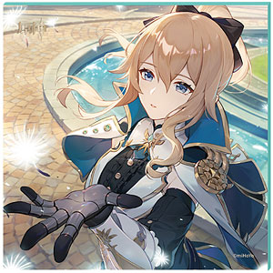 原神「命定の日」 色紙 ディルック(2023)[miHoYo]《在庫切れ》