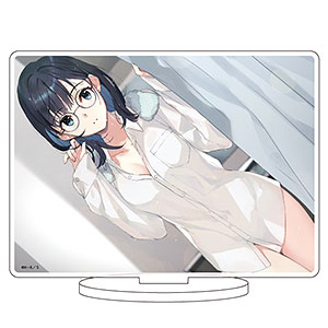 アクリルスタンド「千歳くんはラムネ瓶のなか」06/柊夕湖(公式イラスト