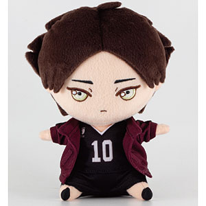 ハイキュー！！ ぬいぐるみ ちょこんとフレンズVol.2 2.山口忠[ソル