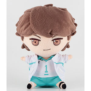 ハイキュー！！ ぬいぐるみ ちょこんとフレンズVol.2 2.山口忠[ソル