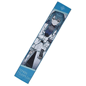 Summer Pockets REFLECTION BLUE マフラータオル 紬ヴェンダース[みど