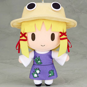 特典】東方ぬいぐるみシリーズ 81 多々良小傘 ふもふもこがさ。[Gift