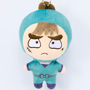 忍たま乱太郎 ぽけっこ(ぬいぐるみマスコット)善法寺伊作[DMM.com