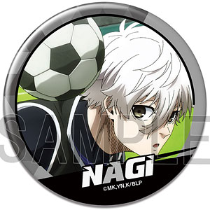 劇場版 ブルーロック -EPISODE 凪- 缶バッジ デザイン16(凪誠士郎/G