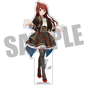 アイドルマスター ミリオンライブ！ 等身大パネル 七尾百合子 ブライ