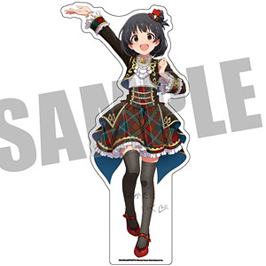 アイドルマスター ミリオンライブ！ 等身大パネル 七尾百合子 ブライ