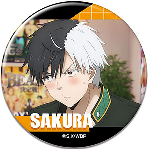 TVアニメ「WIND BREAKER」 缶バッジ デザイン04(桜遥/D)（再販