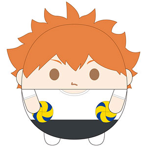 ハイキュー！！ ふわコロりんMsize9 H：牛島若利(ジャージver.)-amiami