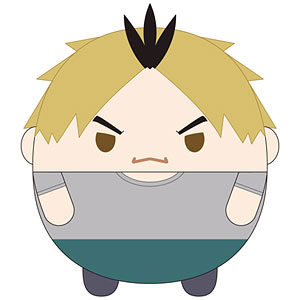 ハイキュー！！ ふわコロりんMsize9 H：牛島若利(ジャージver.)-amiami