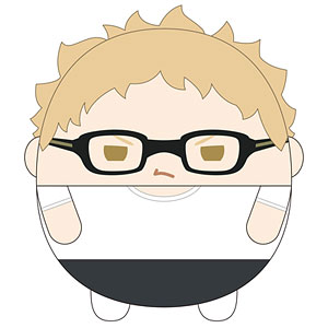 ハイキュー！！ ふわコロりんBIG9 D：国見英[マックスリミテッド