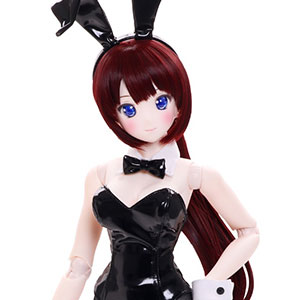 アイリスコレクトシリーズ スミレ/Bunny Queenコーデset (Lilly White