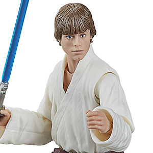 スターウォーズ スクリーミン ルークスカイウォーカー 1／4 ソフビ