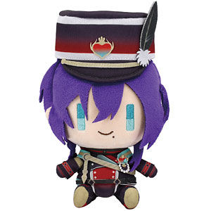 ぺたんおすわりぬいぐるみ あんさんぶるスターズ！！ 鳴上嵐[バンダイ