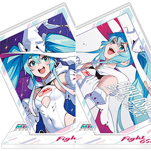 初音ミク GTプロジェクト レーシングミク 2024Ver. トレーディング