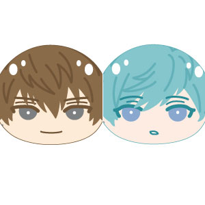 TVアニメ「Free！」 おまんじゅうにぎにぎマスコット 復刻版 6個入り